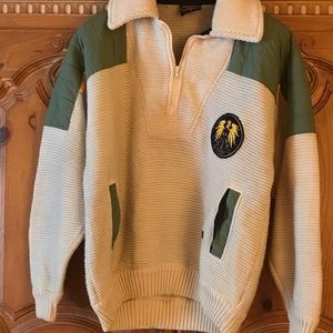 Mens medium Argentinian sweater